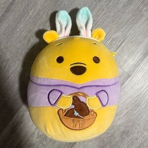 Winnie the Pooh Squishmallow